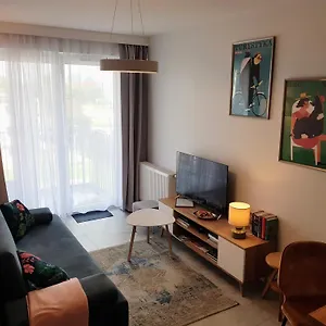  Apartament Harry's Apartment/centrum/parking