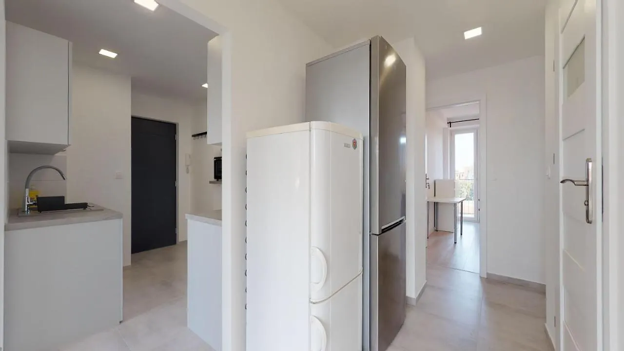 Apartament Stilo Dom - Plac Grunwaldzki Wrocław Polska