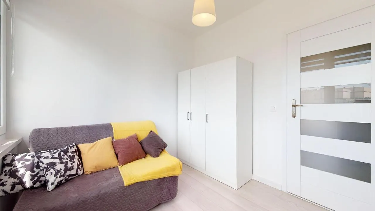 Stilo Dom - Plac Grunwaldzki Wrocław Apartament